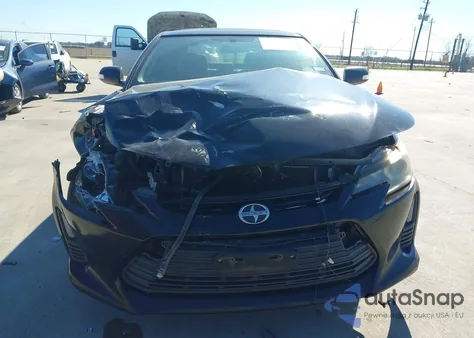 2015 Scion Tc z USA, uszkodzony, nr VIN JTKJF5C7XF3093117